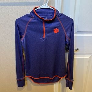 Clemson Pullover